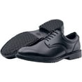 thumbnail image 1 of Shoes For Crews Cambridge Men's Comfortable Slip-Resistant Oxford Shoes, 1 of 4