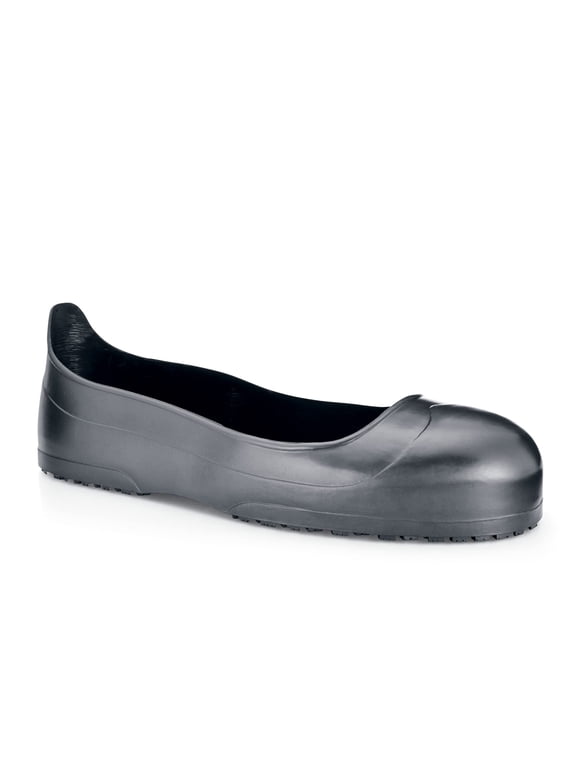 Crewguard, Men's, Women's, Unisex Soft Toe (ST) Overshoes for Boots, Slip Resistant, L, Men's 10.5-12.5 / Women's 12.5-14.5