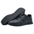 thumbnail image 1 of Shoes for Crews Freestyle II Men's Slip Resistant Work Shoes, Water Resistant, Black, 1 of 6