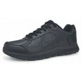 thumbnail image 1 of Shoes for Crews Galley II, Men's Slip Resistant Work Shoes, Water Resistant, Black, Size 8.5, 1 of 5