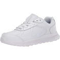 thumbnail image 1 of Shoes for Crews Galley II, Women's Work Shoes, Slip Resistant, Water Resistant, White, Size 10 Wide, 1 of 6