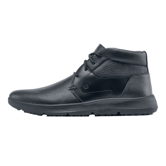 Shoes for Crews Men's Holden Sneaker, Black, 14 M US