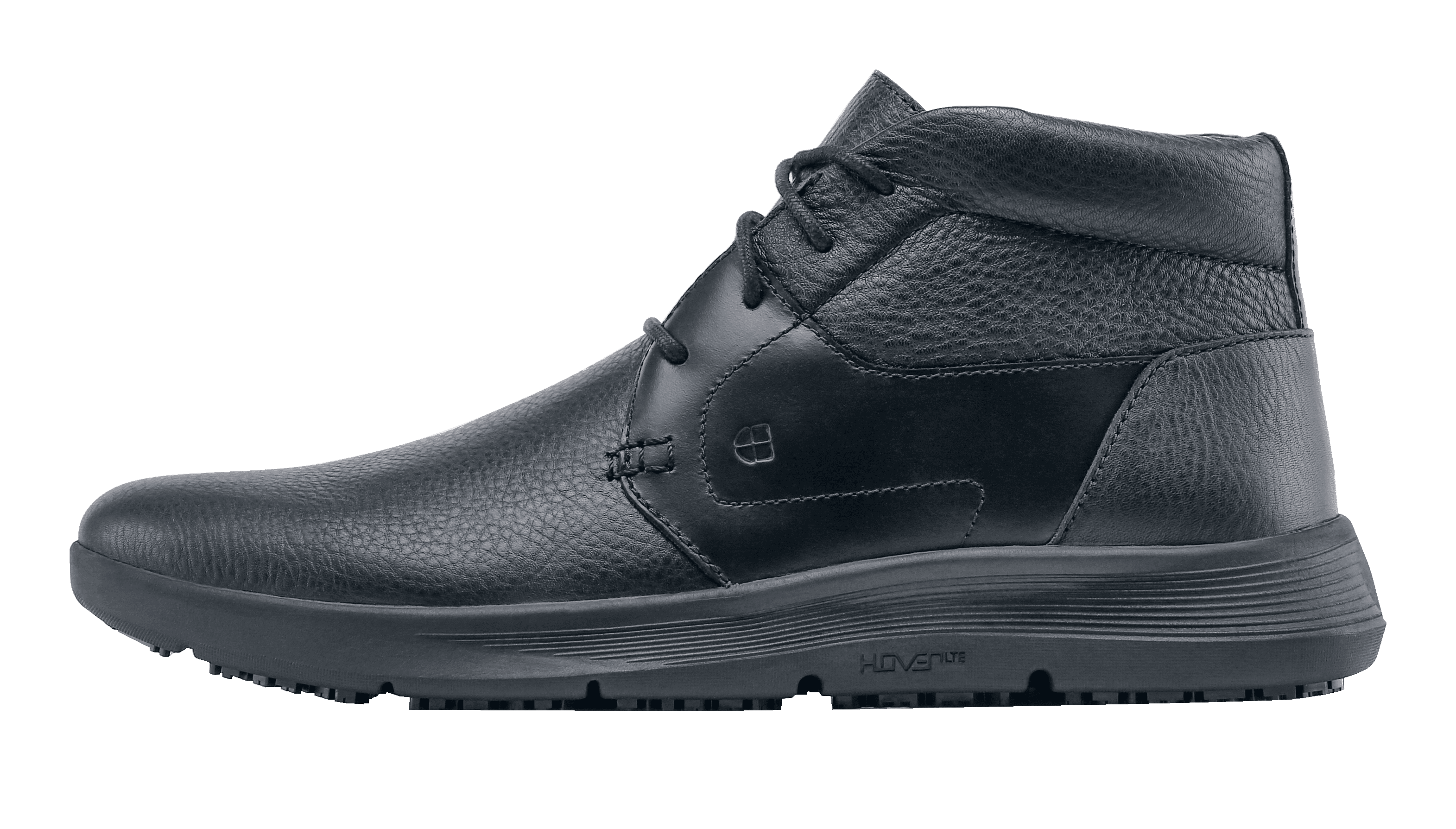 Shoes for Crews Men's Holden Sneaker, Black, 8