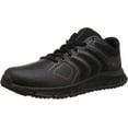 thumbnail image 1 of Shoes for Crews Men's Stride Sneaker, Black, 10.5, 1 of 5