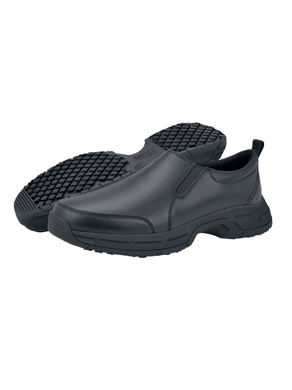 Mens Walker Sneaker, Black, 9 US