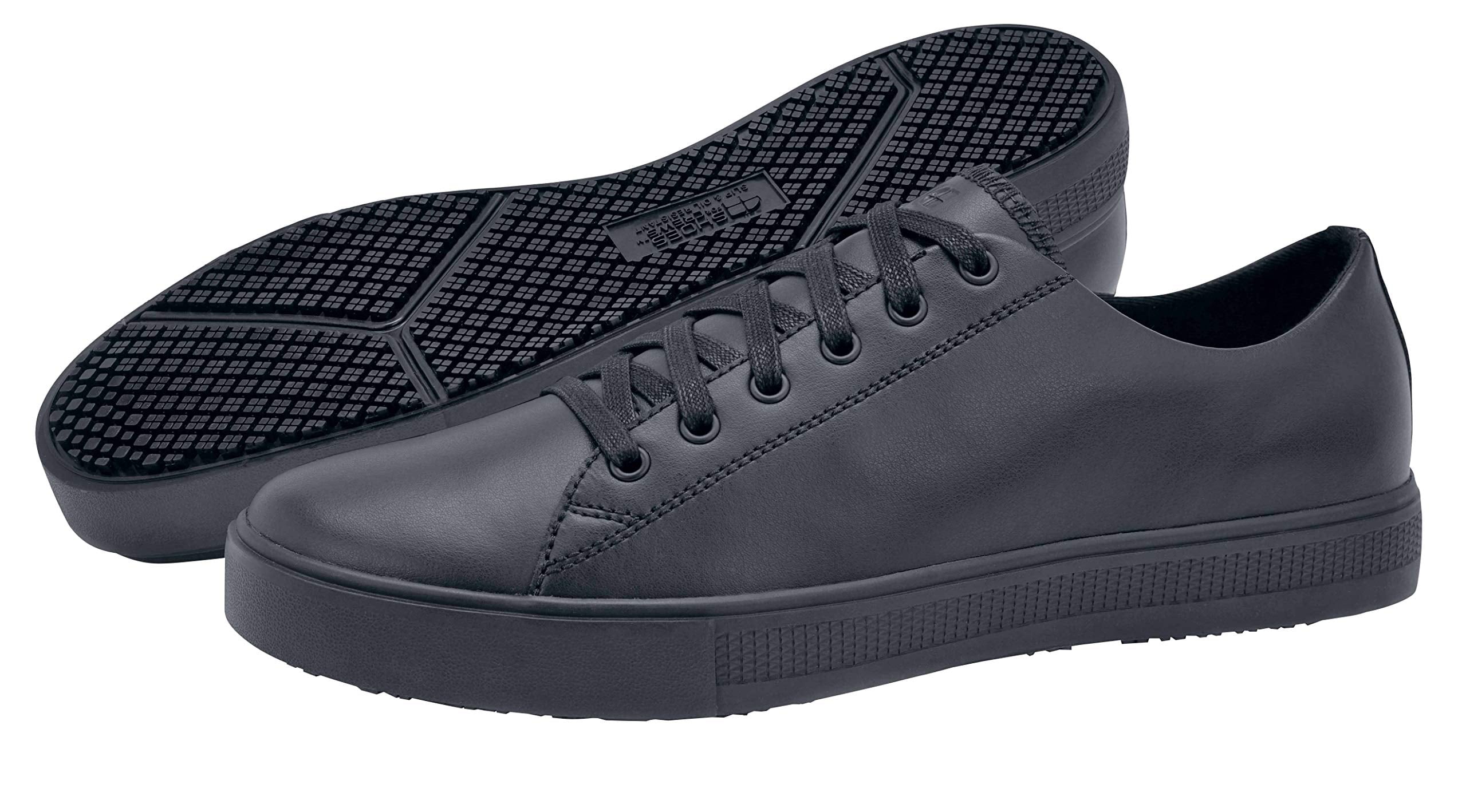 Shoes for Crews Old School Low-Rider, Men's, Women's, Unisex Leather ...