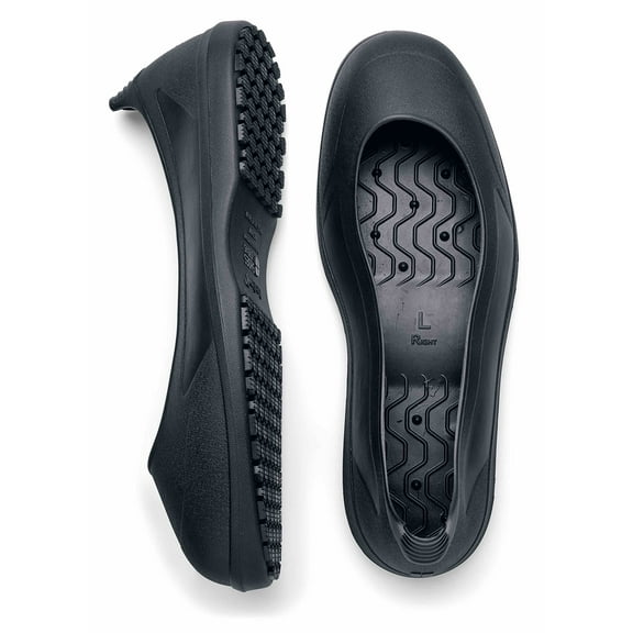 Shoes for Crews Overshoes,Unisex,M,Plain,PR 50