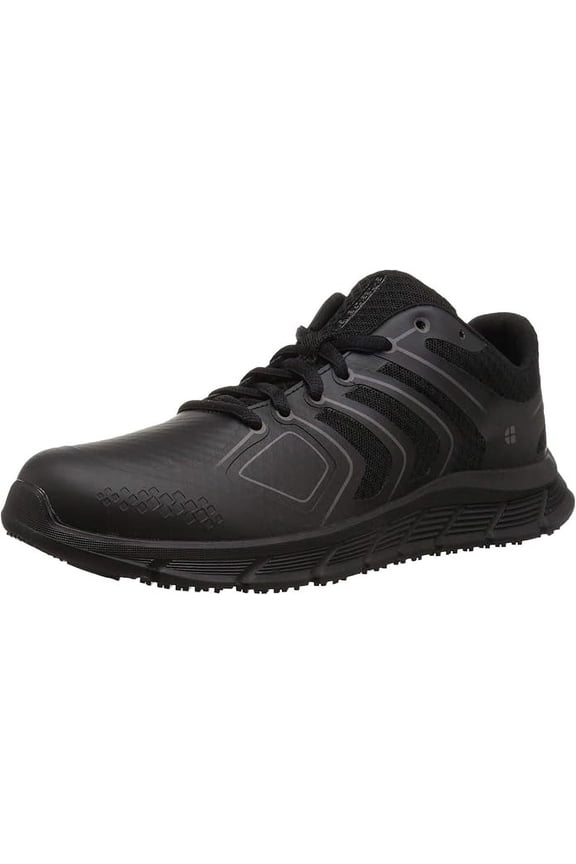 Men's Stride Sneaker, Black, 11.5