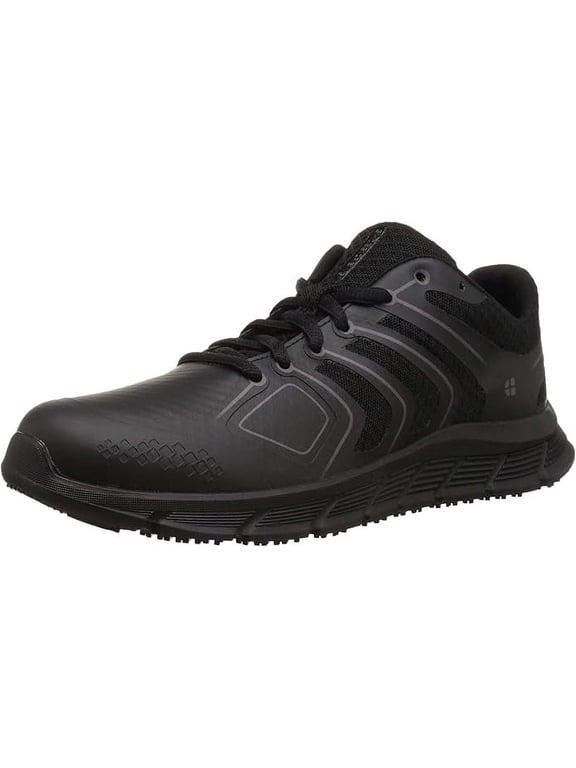 Men's Stride Sneaker, Black, 11.5