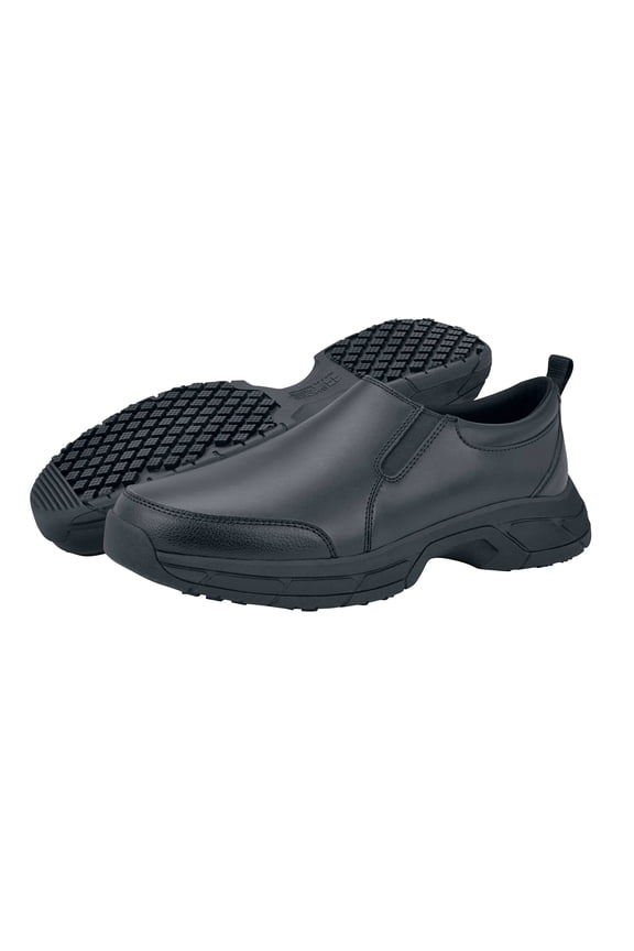 Mens Walker Sneaker, Black, 8 US