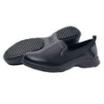 thumbnail image 1 of Shoes for Crews Women's Quincy Sneaker, Black, 11 Wide US, 1 of 5