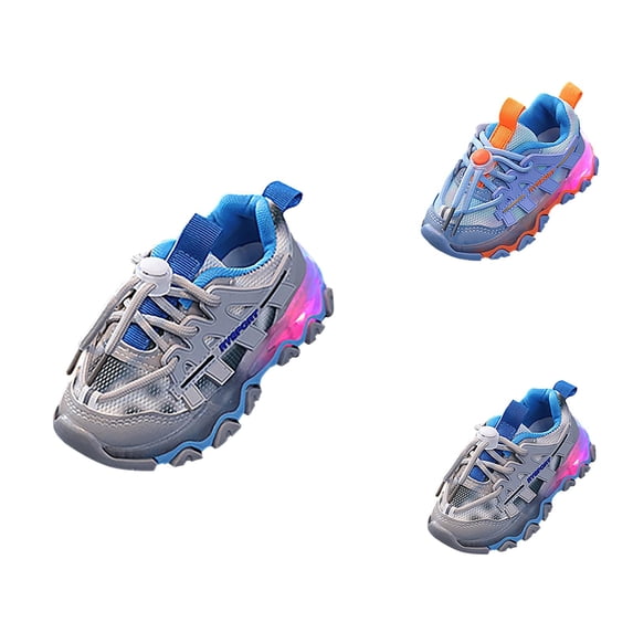 Shoes for Girls Girls Sneaker Children Mesh Shoes Spring And Autumn New Boys Korean Casual Girls Breathable Sneakers