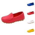 thumbnail image 1 of Shoes for Kids Boy Sneakers Toddler Little Kid Boys Girls Soft On Loafers Dress Flat Shoes Boat Shoes Casual Shoes, 1 of 6