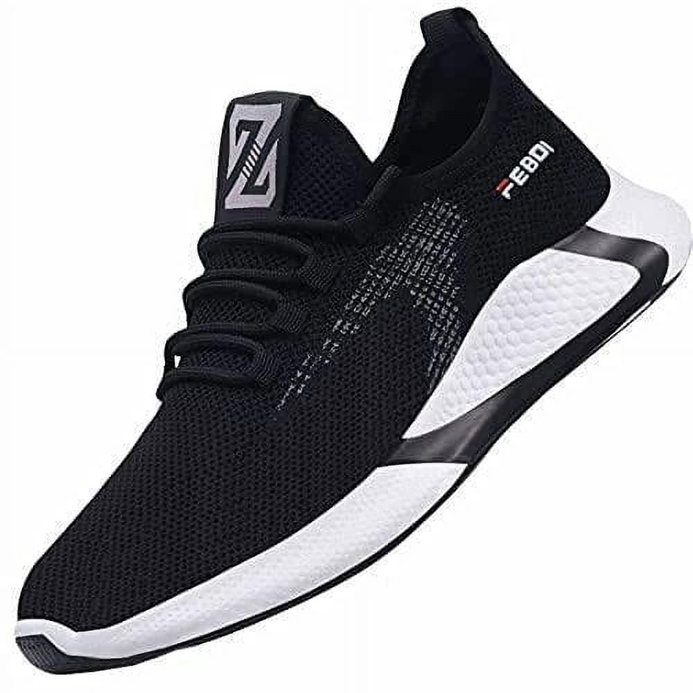 Shoes for Men Sport Comfortable Work Shoes