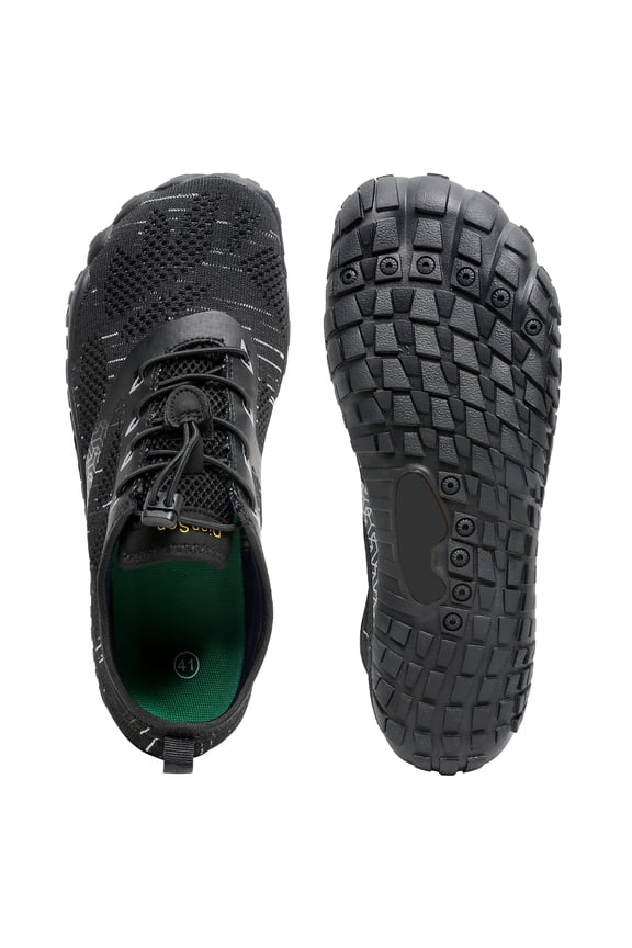 Shoes for Men Women Wide Toe Barefoot Zero Drop Shoes Casual Fashion Sneakers Lightweight Climbing Walking Shoes