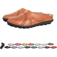 thumbnail image 1 of Shoes for Women, Casual All Match Hollow Slippers, Comfortable Mules Hollow Slippers, Shoes for Women Slip Ons Wide, 1 of 7
