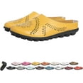 thumbnail image 1 of Shoes for Women, Casual All Match Hollow Slippers, Comfortable Mules Hollow Slippers, Shoes for Women Slip Ons Wide, 1 of 7