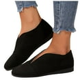 thumbnail image 1 of Shoes for Women Winter Fall Fashion Suede Cut out Slip on Wedge Low Heels Dress Ankle Booties Short Boots, 1 of 6