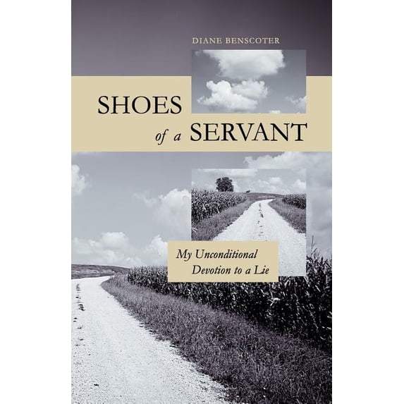 Shoes of a Servant (Paperback) by Diane Benscoter