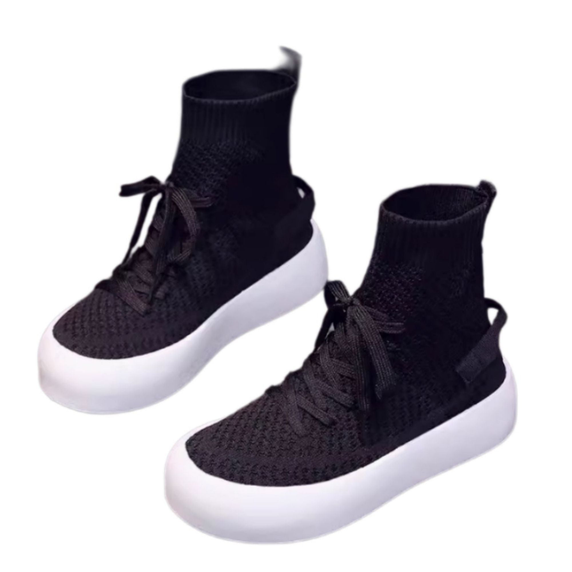 Shoes, women's shoes, summer, breathable, simple, comfortable, knitted