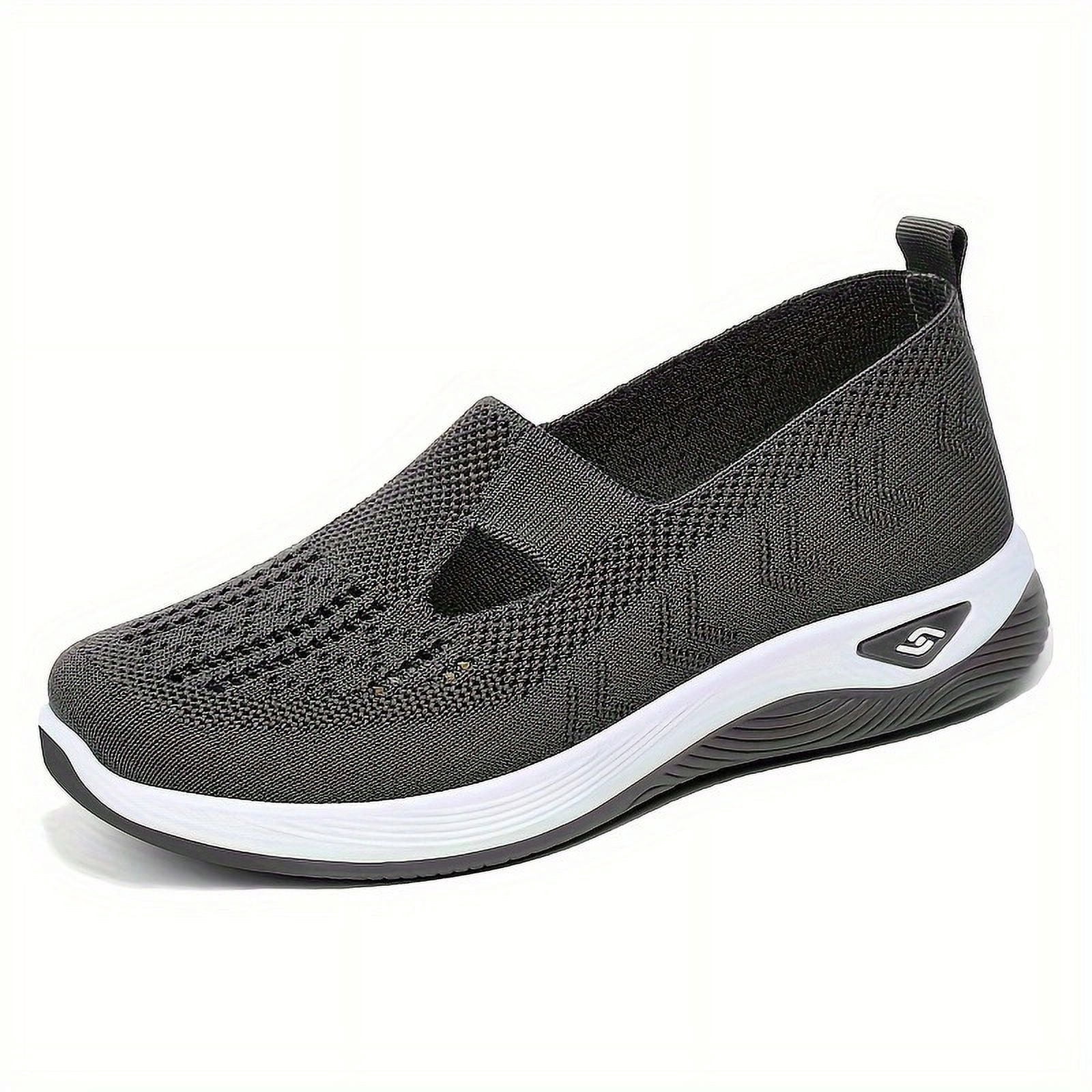 Shoes women's summer casual women's shoes soft bottom breathable fashion mother shoes old cloth shoes