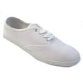 thumbnail image 1 of Shoes8teen Men's Casual Lace Up Canvas Sneaker, 1 of 2