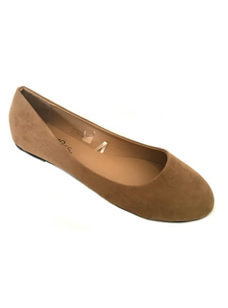 Tan flats shop walmart