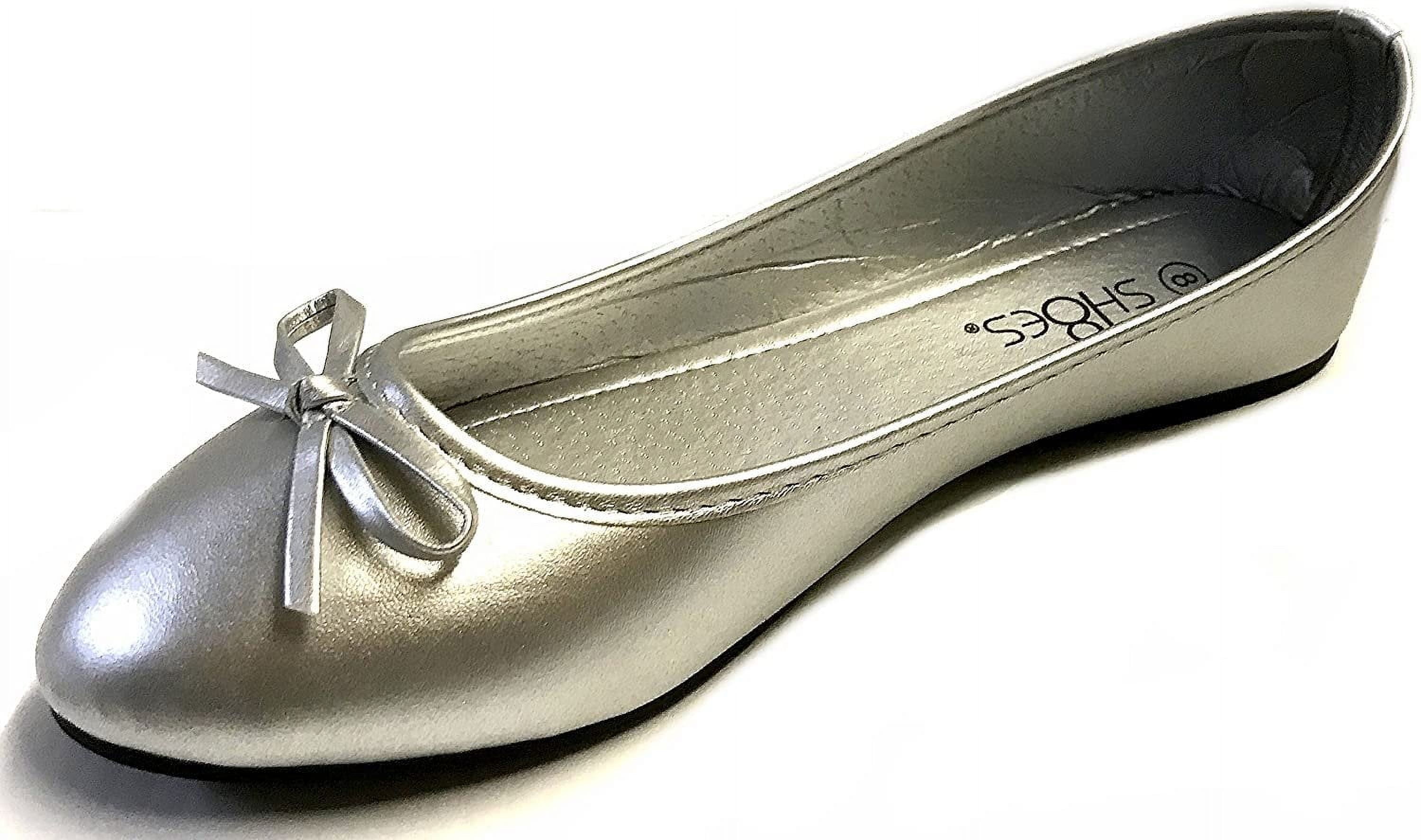 Shoes8teen Women's Comfortable Ballerina Ballet Flats in Leopard