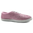 thumbnail image 1 of Shoes8teen Womens Canvas Shoes Lace up Sneakers, 1 of 1