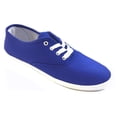thumbnail image 1 of Shoes8teen Womens Canvas Shoes Lace up Sneakers, 1 of 5