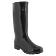 thumbnail image 1 of Shoes8teen Womens Classic Rain Boot with Buckle, 1 of 1