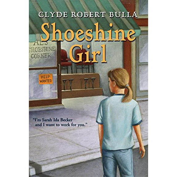 Pre-Owned Shoeshine Girl (Paperback) 0064402282 9780064402286