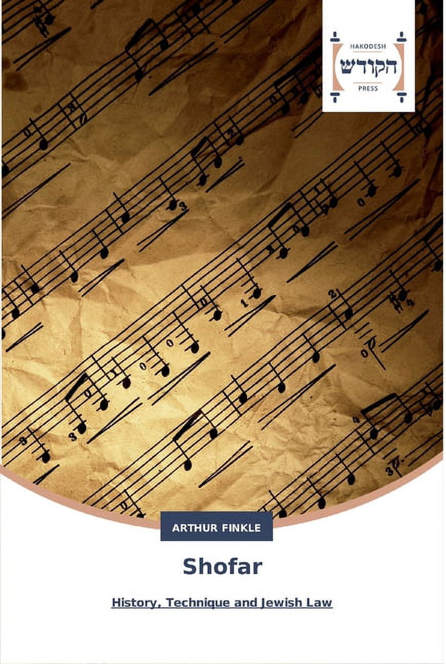 Shofar (Paperback)