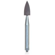 Shofu Brownie Mini-Points Dental Abrasives   FG Shank   Pack of 12   #0413   Made in Japan