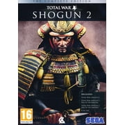 Shogun 2 Total War - The Complete Edition 3 PC Games & 11 DLC packs