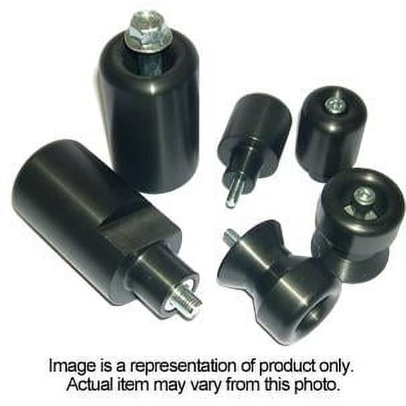 Shogun 755-3309 Full Slider Kit - Black
