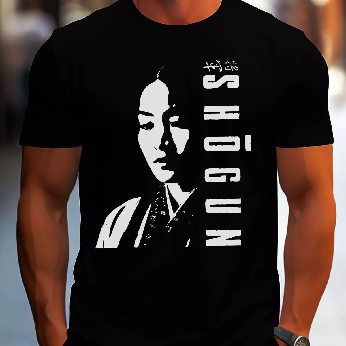 Shogun Anna Sawai Toda Mariko TV Series 2024 Shirt Hulu FX N Show Japan S5XL