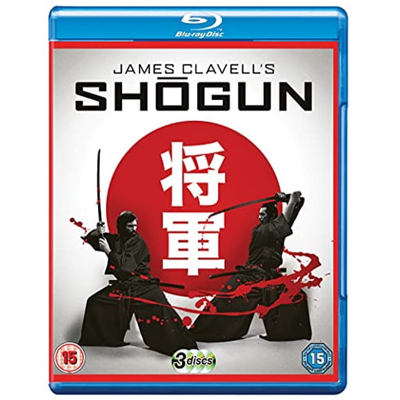 Shogun [BLU-RAY]