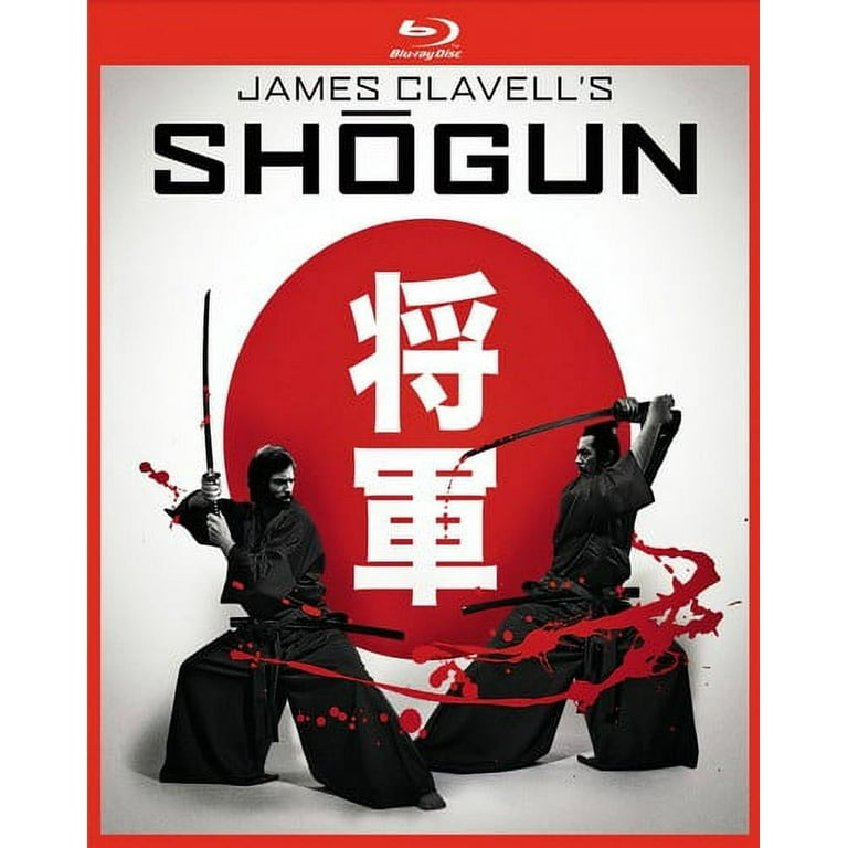 Paramount Shogun Action & Adventure Blu-ray - Walmart.com