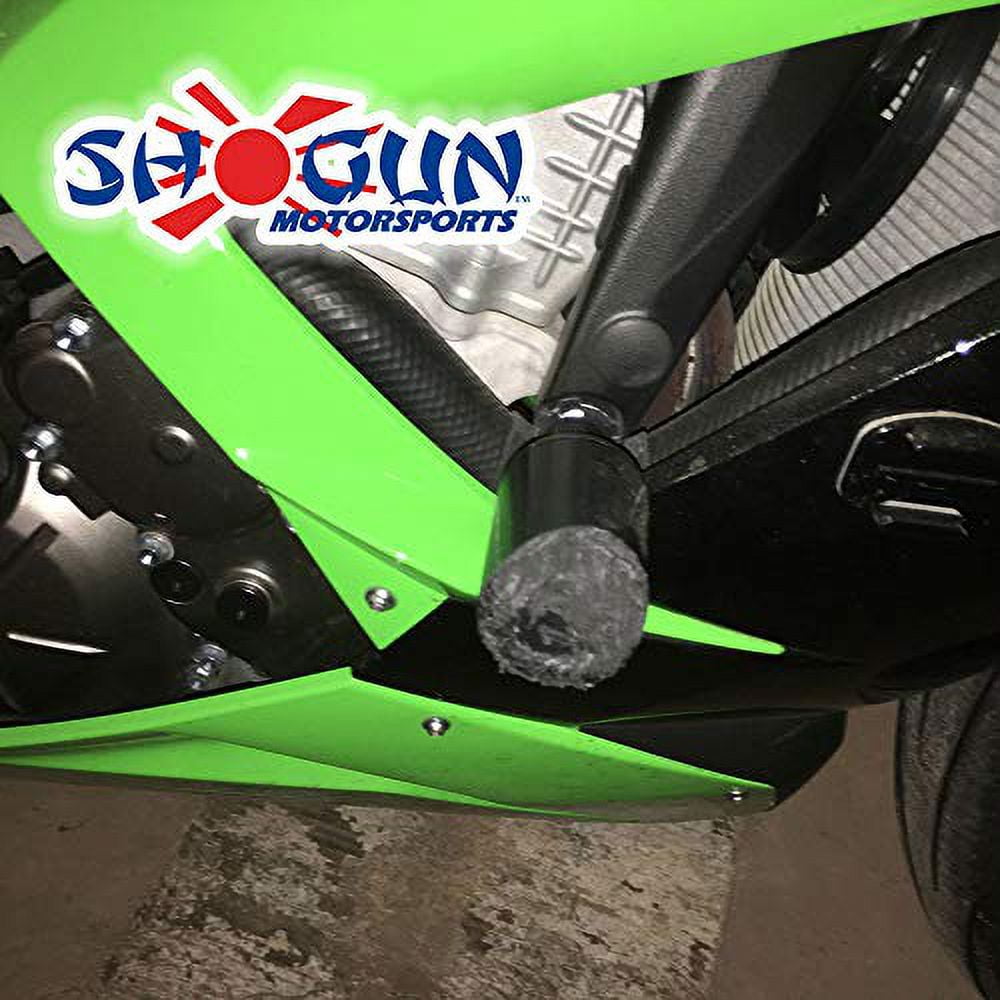 Shogun Kawasaki ZX6R ZX6R ZX6RR ZX636 2013 2014 2015 2016 2017 2018