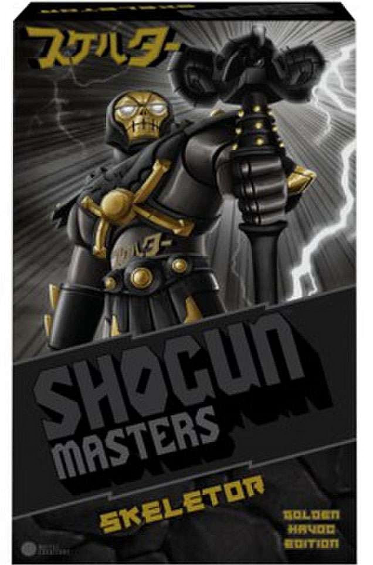 MATTEL Shogun Masters スケルター ジャンボマシンダー MATTEL Shogun