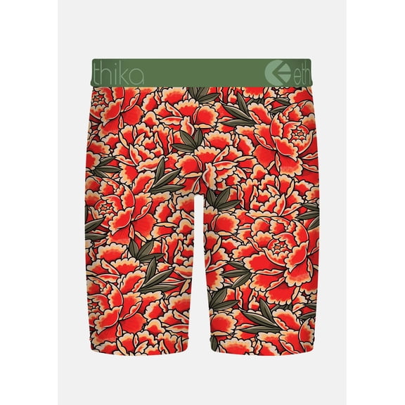 Shogun Peony | Mens Staple