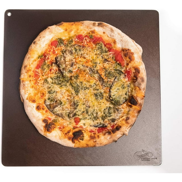 Shogun Pizza Steel Baking Sheet"The Shogun"15" x 15" x 3/8"24 pound