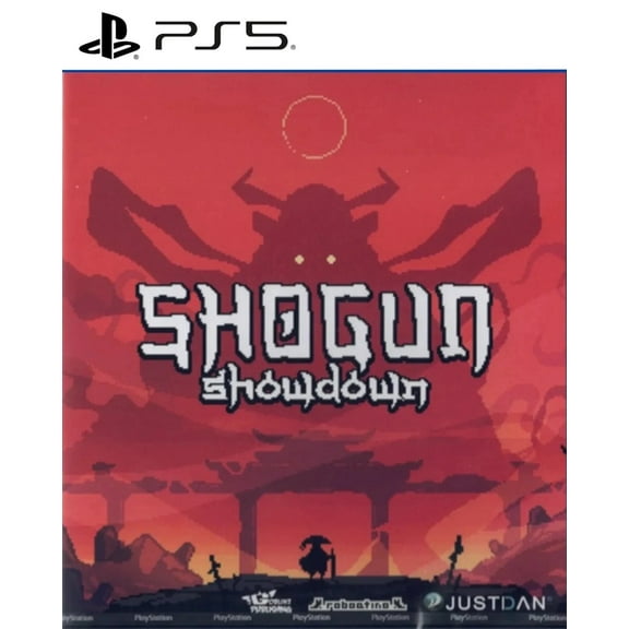Shogun Showdown (Multi-Language) PS5 Brand New Game (2024 Turn-Based)