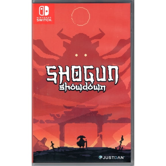 Shogun Showdown for Nintendo Switch
