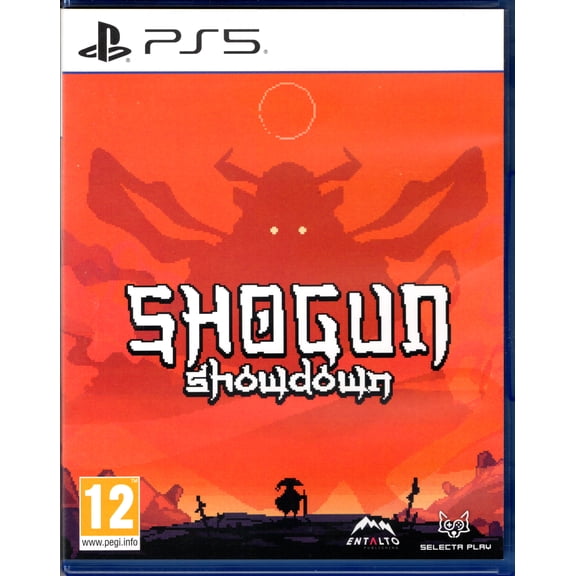Shogun Showdown for PlayStation 5