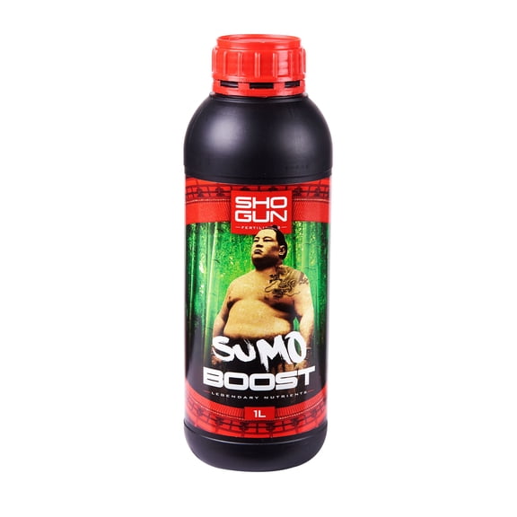 Shogun Sumo Boost 1 Liter
