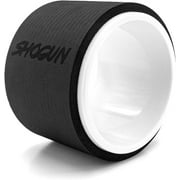 Shogun Yoga Wheel Roller for Back Pain Relief - Back Roller Stretching Device for Spine Stretching, Improved Flexibility & Mobility