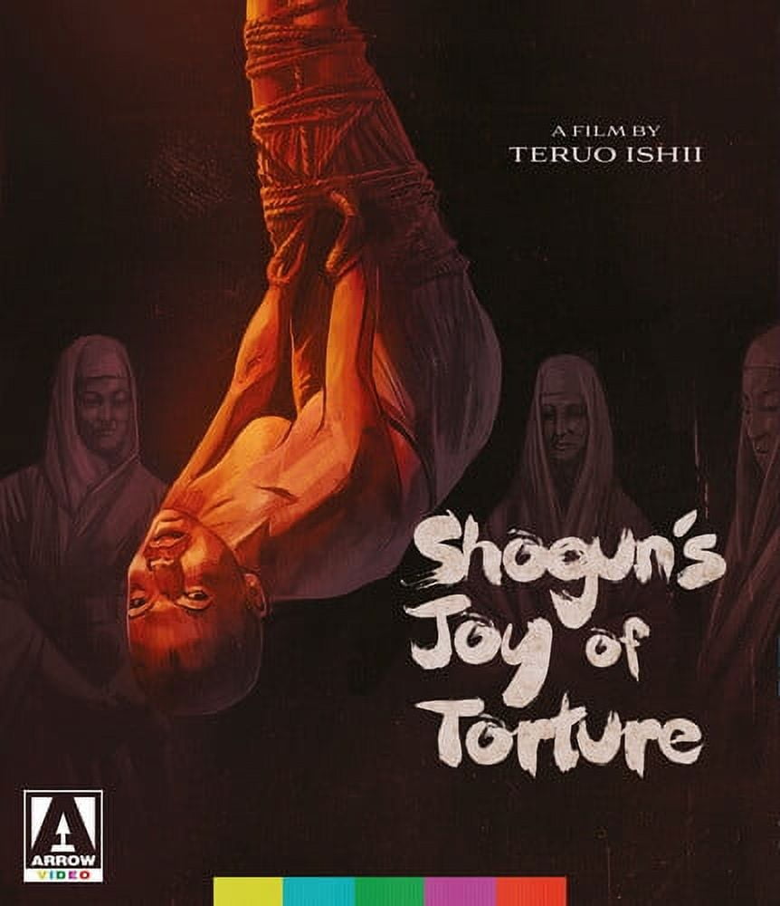 Shogun's Joy of Torture (Blu-ray), Arrow Video, Drama