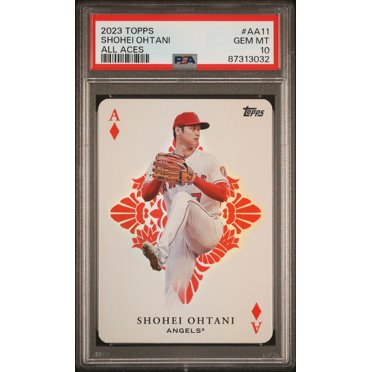 Shohei Ohtani #OS-21 Prices | 2023 Topps Now | Baseball Cards